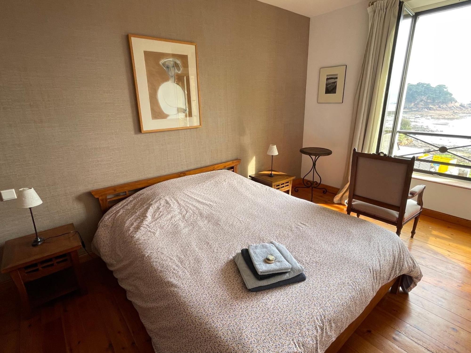 Bréhat Men Joliguet Bed & Breakfast エクステリア 写真